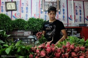 تحولات بازار میوه و سبزی