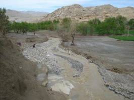 کاهش روان آب ها، رودخانه های دائمی مازندران را تهدید می کند
