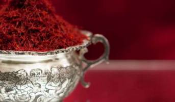 توجه به زعفران راهکاری برای افزایش توان اقتصادی و اشتغال است
