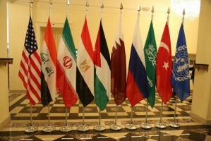  آتش‌بس در سوریه محور اصلی مذاکرات بود  نشست لوزان درباره سوریه