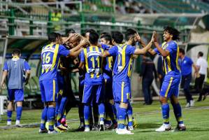 پایان هفته هشتم با نخستین پیروزی گسترش فولاد مقابل پدیده