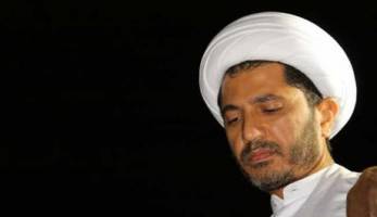 دادگاه بحرین حکم حبس شیخ علی سلمان را نقض کرد