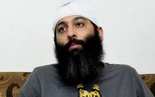 بازیگر مصدوم روی صحنه‌ی تئاتر شهر
