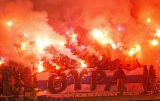 رئال مادرید نگران هواداران آشوبگر لهستانی