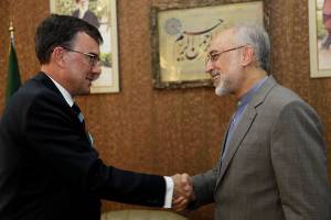 دیدار سفیر جدید استرالیا در تهران با صالحی