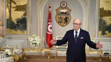 رئیس‌جمهوری تونس حالت فوق‌العاده در کشورش را ۳ ماه تمدید کرد