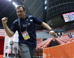 سرمربی‌گری تیم ملی ایران برایم خوشحال کننده است