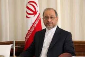 دیدار خداحافظی سفیر ایران در بلاروس با وزیر امور خارجه این کشور