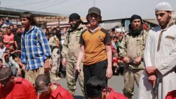 آزادی ۵ گروگان خارجی از دست داعشی‌ها در لیبی