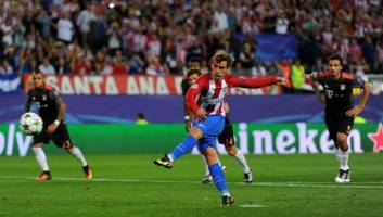 بیش از نیمی از پنالتی‌ها در لیگ قهرمانان تبدیل به گل نشدند