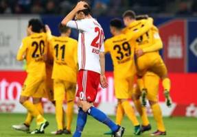 شکست سنگین هامبورگ در آغاز هفته هشتم بوندسلیگا