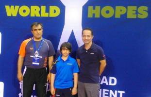 سپرده شدن هدایت تیم منتخب نوجوانان جهان به مربی ایرانی 