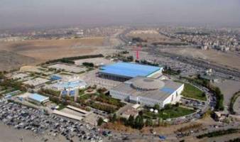 آغاز عملیات احداث نمایشگاه دائمی البرز در سفر کاروان تدبیر و امید
