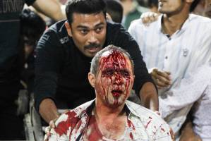 درگیری بین هواداران استقلال و پرسپولیس بود!