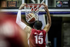 میزبانی ایران برای بسکتبال باشگاه های غرب آسیا منتفی شد