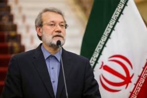 لاریجانی رییس شورای عالی فراکسیون‌ها شد