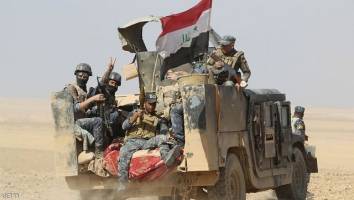 آرامش نسبی در جبهه‌های موصل در میان ادامه روند کوچ ساکنان