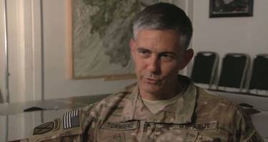 فرمانده آمریکایی: نبرد موصل سخت است اما رقه سخت‌تر است