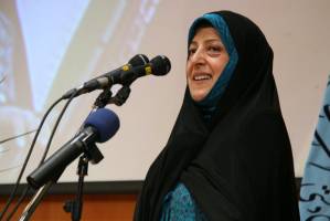 سفر معصومه ابتکار رئیس سازمان محیط‌زیست به اردبیل لغو شد