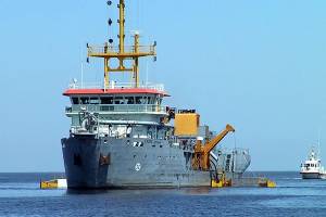 صادرات کالا از بنادر افزایش یافت