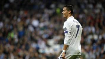 رئال‌مادرید با درخشش رونالدو صدرنشین باقی ماند