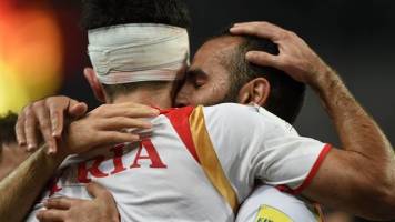 بهترین مهاجم لیگ عربستان نمی‌خواهد برای سوریه بازی کند