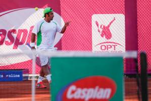 راهیابی شاهقلی به جدول اصلی تنیس فیوچرز کویت