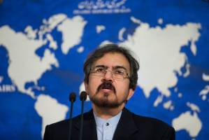 سخنگوی وزارت خارجه حمایت ایران از طالبان را تکذیب کرد