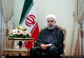 سفیران جدید ایران در هشت کشور جهان با روحانی دیدار کردند