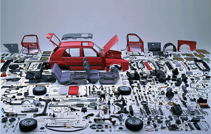 امضای قرارداد همکاری با یک شرکت آلمانی برای تولید قطعات صادراتی خودرو 