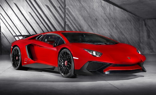 توقیف لامبورگینی با ۲۴۰ کیلومتر سرعت