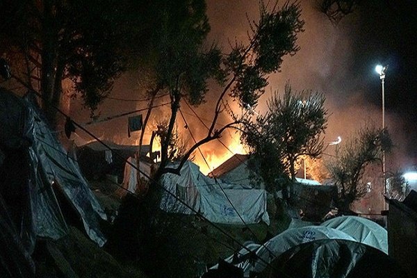 کشته شدن دو پناهجو سوری در یونان