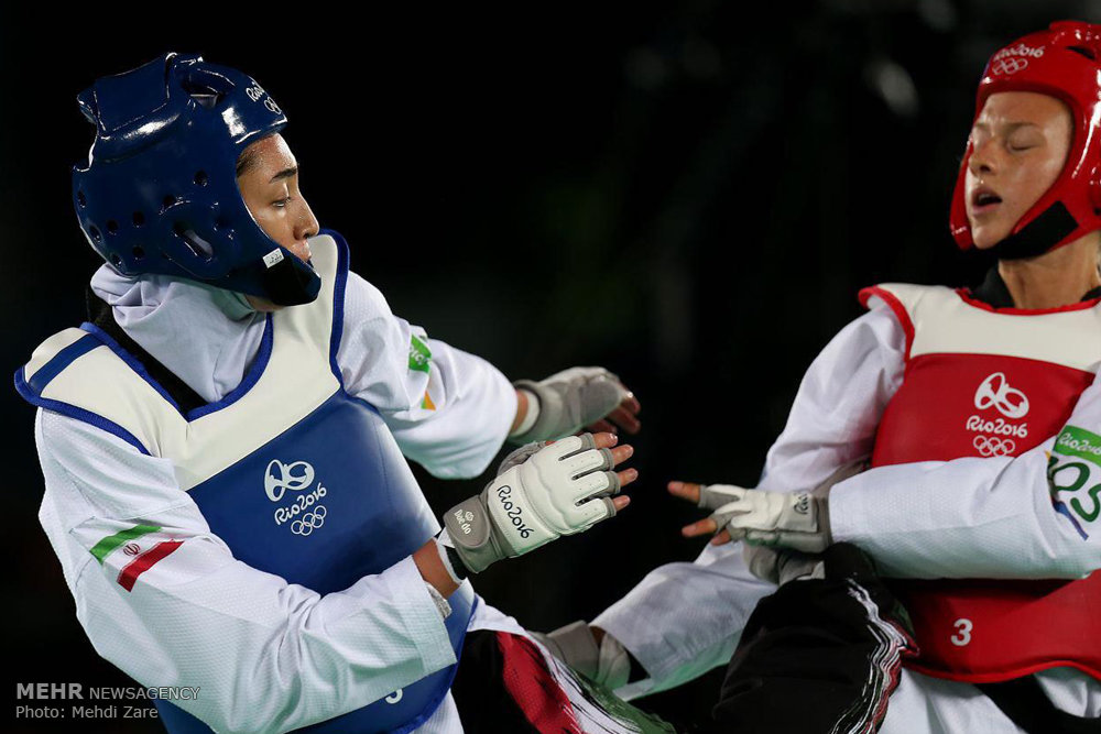 قهرمان لیگ برتر تکواندو دختران نونهال مشخص شد