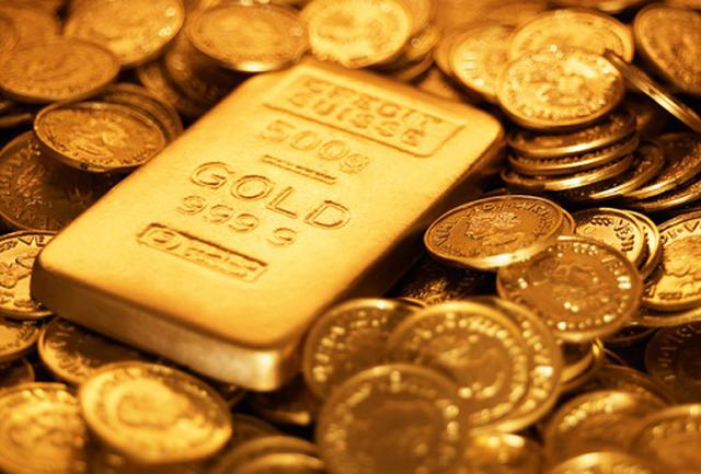 سکه و طلا در انتظار تغییر قیمت در بازار 