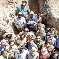 عکس جدید کاوه سام اخشابی! 