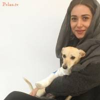 سلفی جدید پریناز ایزدیار! + عکس