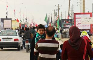 تقسیم‌بندی استانی برای تردد منظم زائران اربعین حسینی