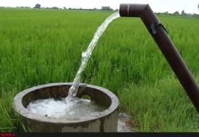 کاهش مصرف 1.2 میلیارد متر مکعب آب با بستن چاه‌های غیرمجاز