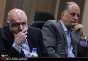 زنگنه عقب نشینی کرد