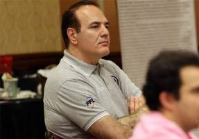 لرستانی سرمربی تیم ملی کشتی فرنگی نوجوانان شد