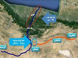 انتقال آب از خزر به کویر، آبادانی یا ویرانی