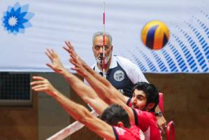 پیروزی سایپا بر شهرداری ساری در آغاز هفته پنجم لیگ برتر والیبال