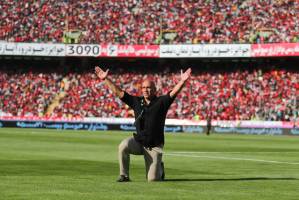 هواداران استقلال دیوانه منصوریان هستند