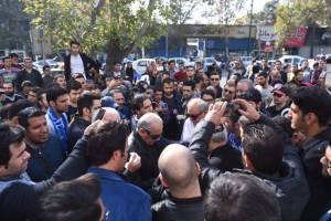 یکشنبه مراسم تشییع پیکر پورحیدری در «شیرودی»