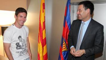 بارسلونا می‌تواند قرارداد مسی را تمدید کند؟