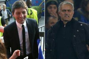 مورینیو دیگر نمی تواند موفقیت گذشته اش را تکرار کند