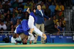 زارعیان سرمربی جودو شد