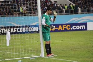 «بیرانوند» با تیم ملی در مالزی یا همراه پرسپولیس در دبی؟