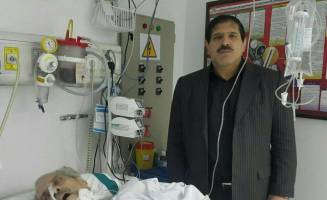 توضیحات عباس جدیدی درباره عکس جنجالی