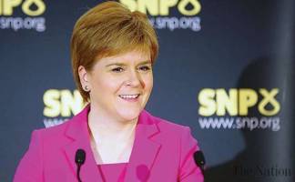 ابراز حمایت وزیر اول اسکاتلند از هیلاری کلینتون در انتخابات ریاست جمهوری آمریکا